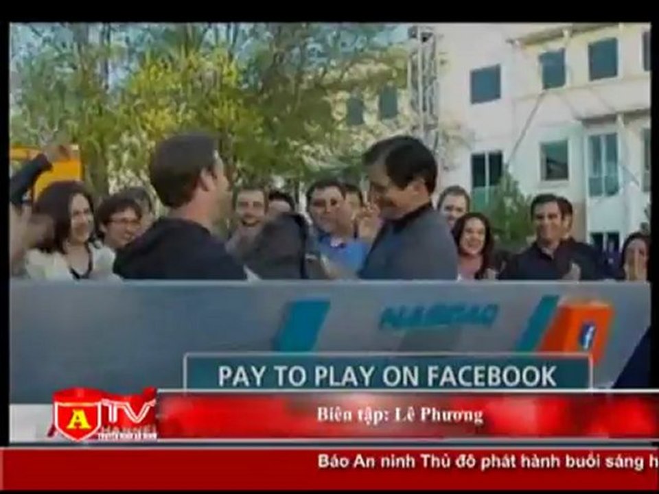 ANTÐ - Facebook thu phí các doanh nghiệp sử dụng tính năng Offers