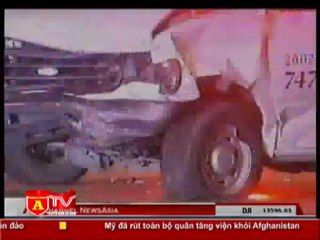 ANTÐ - Pha cứu người trong gang tấc của cảnh sát Texas, Mỹ