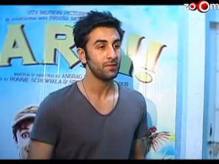 Ranbir's Barfi! will be India's entry for Oscars