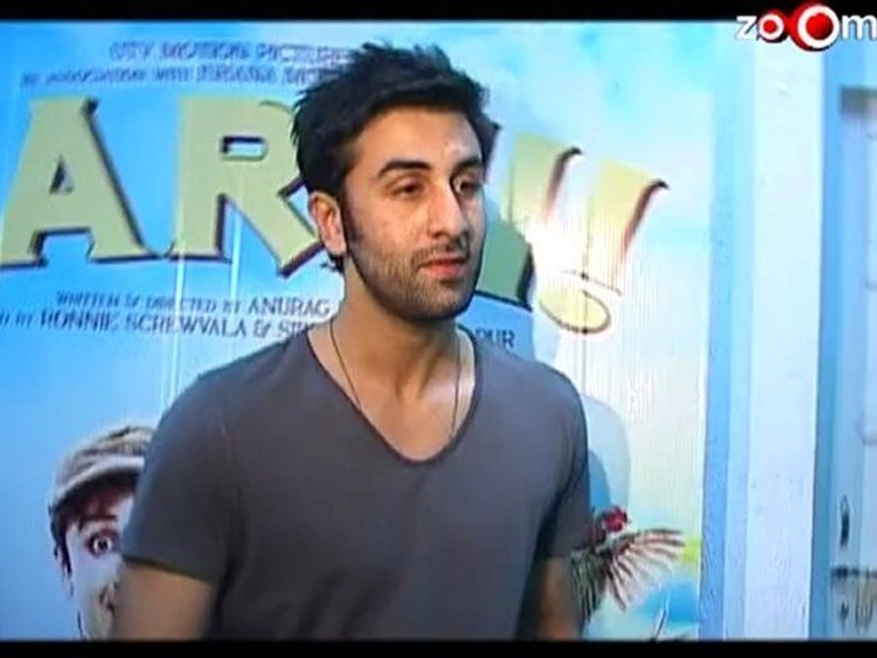 Ranbir's Barfi! will be India's entry for Oscars