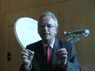 Territoires numériques - Itw de Michel de Rosen, directeur général d'Eutelsat