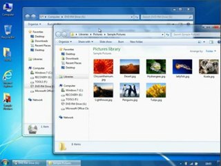 How to Burn Data On CD or DVD - Live Technician