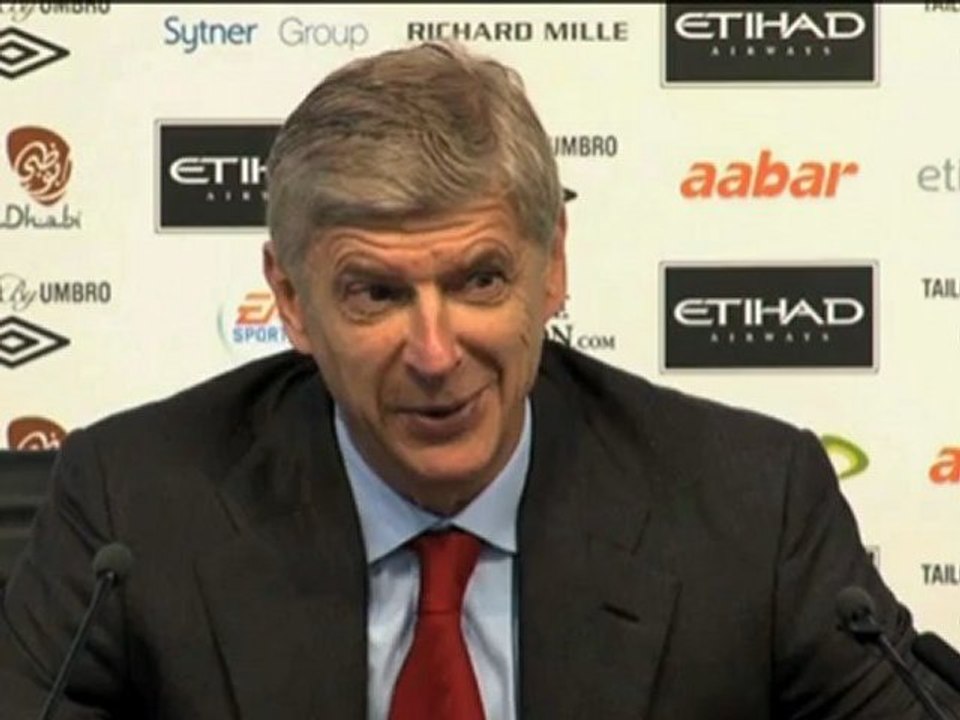 Wenger: "Haben unsere Qualität gezeigt"