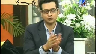 Muskurati Morning With Faisal Qureshi  By TVone -24th September 2012 - Part 6