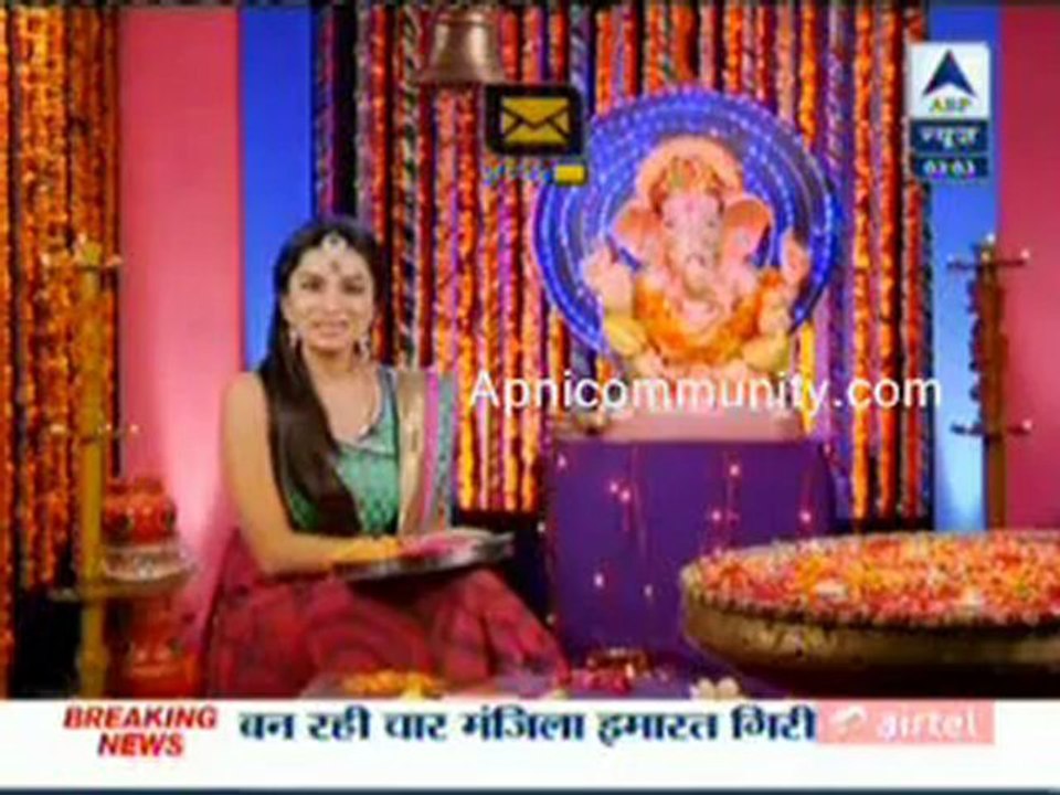 Saas Bahu Aur Saazish - 24th September 2012-pt2