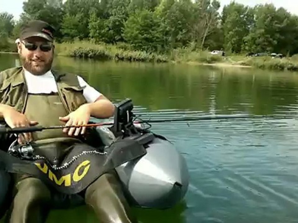 float tube jmc commando