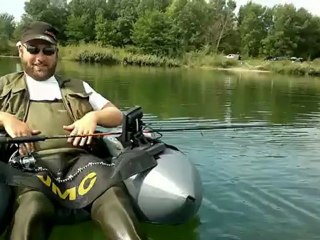float tube jmc commando