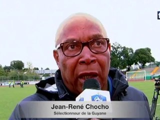 Coupe de l'Outre-Mer 2012 : résumé de Réunion-Guyane