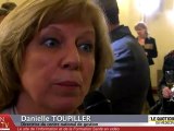Interview de Danielle TOUPILLER lors du grand prix du mangement et des ressources humaines en santé 2010