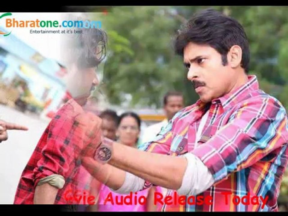 Cameraman Gangatho Rambabu  Movie Audio Release Today |CGR Movie Stills