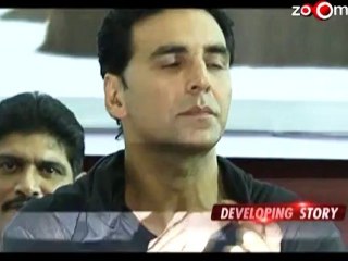 Akshay to hold a special screening Oh My God for spiritual leaders