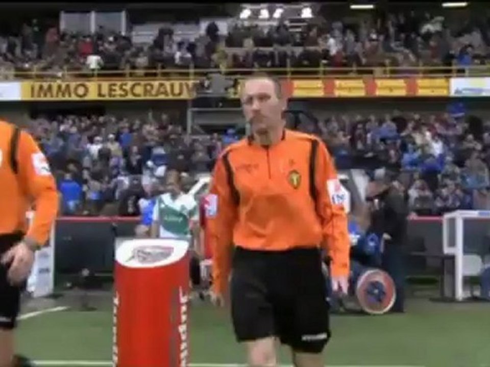 Jupiler League: FC Brügge mit Derby-Sieg dank Lestienne-Dreierpack