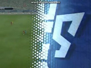 Robben vs. FC Nordsjælland