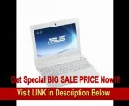 SPECIAL DISCOUNT ASUS EeePC Meego 10.1-Inch Netbook (White)
