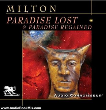 Audio Book Review: Paradise Lost & Paradise Regained by John Milton (Author), Charlton Griffin (Narrator)