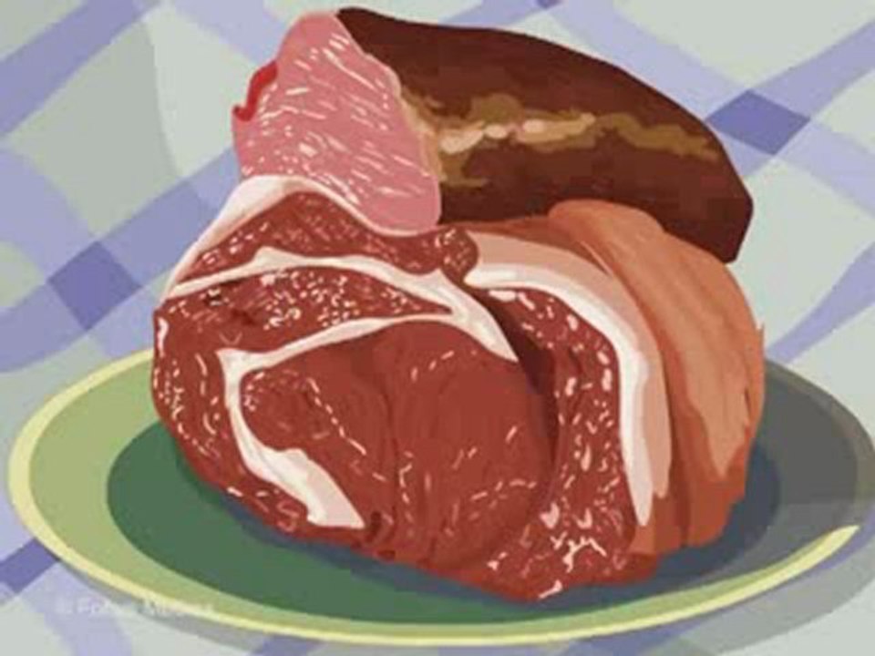 Cholesterol and Saturated Fats (Animated Pocket Dictionary_ Cholesterol)