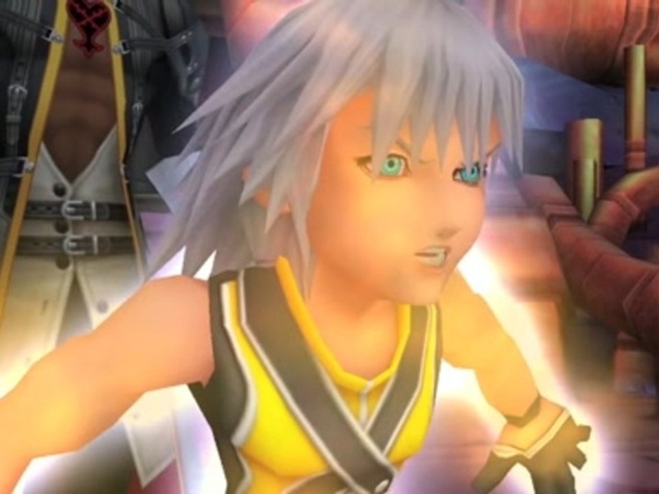 Kingdom Hearts HD 1.5 ReMIX : trailer