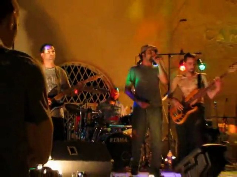 Concert Funky Monks