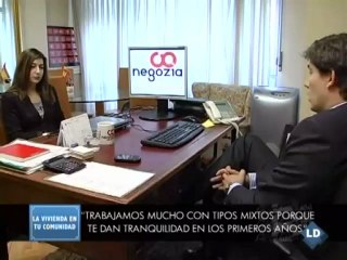 La vivienda en tu comunidad: El reto de conseguir una hipoteca 18/10/10
