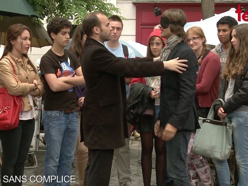 Devenez Un Mentaliste - L'incroyable expérience de Viktor Vincent - La clairvoyance