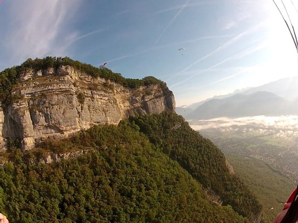 Parapente Saint hilaire du touvet  Coupe icare 2012 N°2