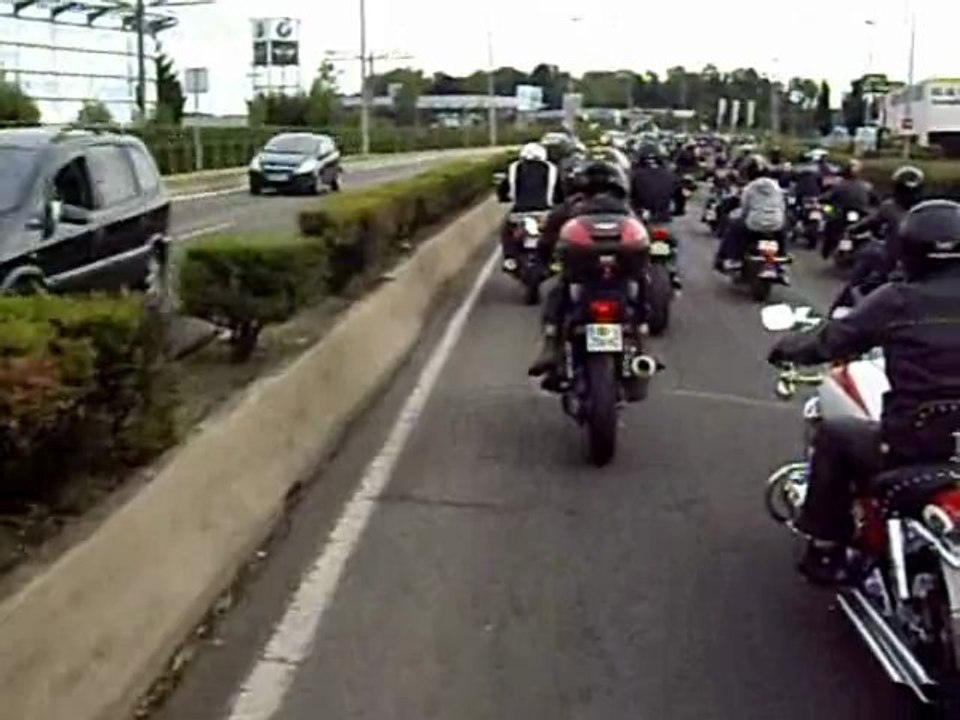 manif a orléans contre le ct le 220912