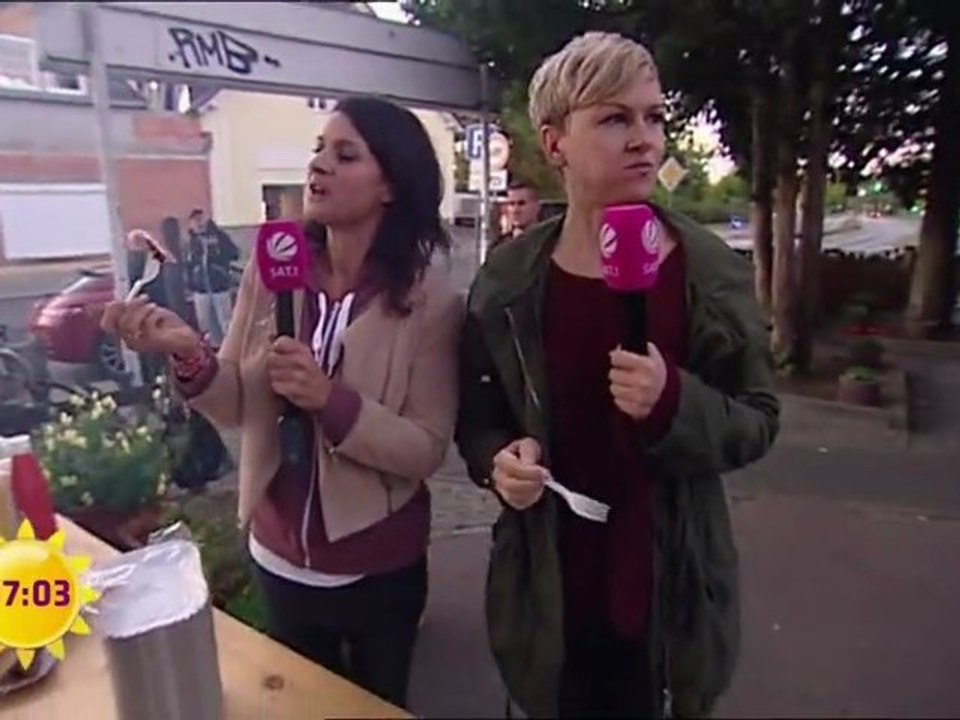 Marlene Lufen & Karen Heinrichs  24.09.2012