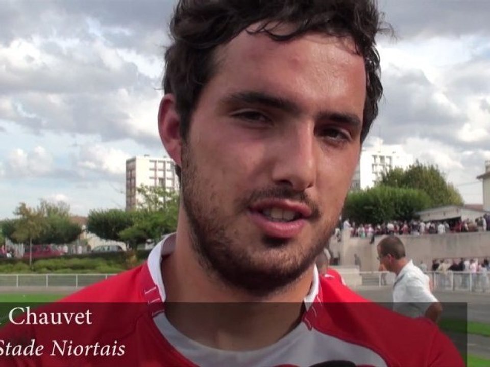 interview Romain Chauvet