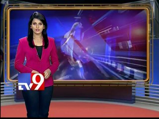 Fire accident in Kolkata