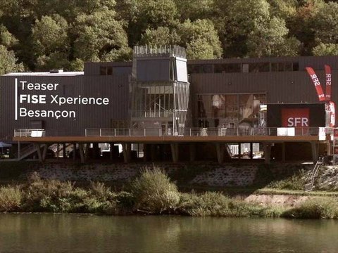 Besançon Teaser - Fise Xperience Series 2012