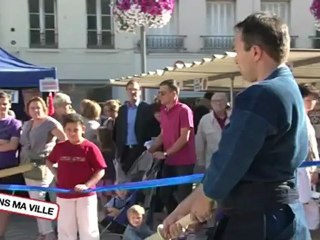 Dans ma ville - Saint-Germain-en-Laye