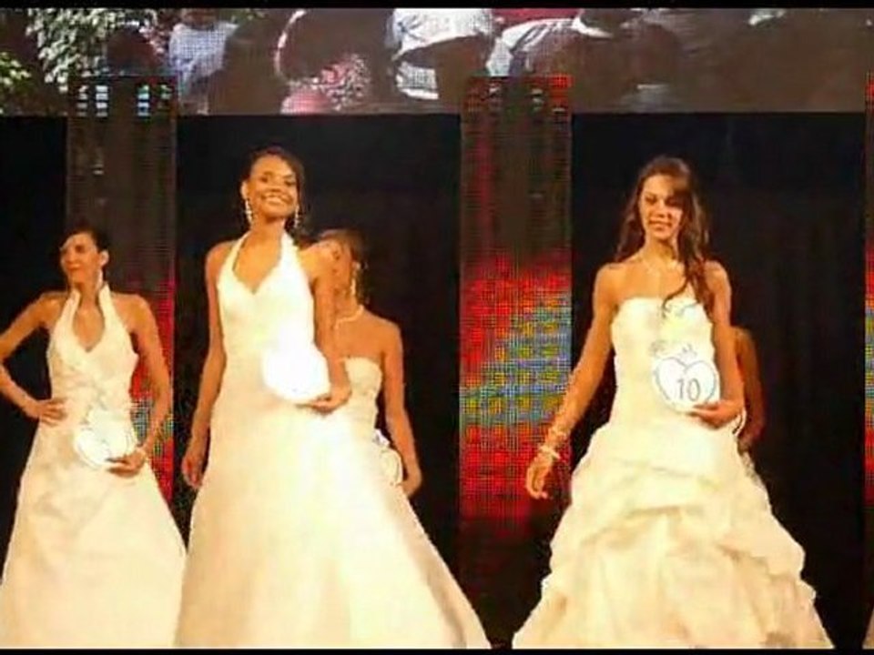 Election de Miss Normandie 2012