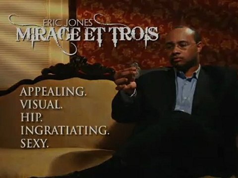 Mirage Et Trois by Eric Jones (DVD) - Magic Trick