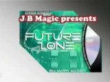 Future Zone (Wallet  DVD) by Mark Mason and JB Magic (DVD) - Magic Trick