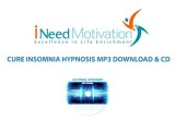 Hypnosis MP3 Download CD - Cure Insomnia