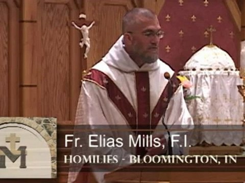 Sep 24 - Homily: Apostle of Suffering