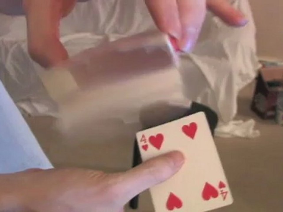 Xpell by Kevin Parker (DVD) - Magic Trick