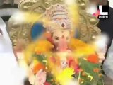 Shilpas Ganesha Visarjan