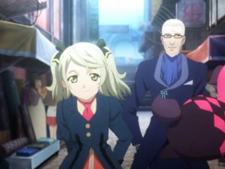 Tales of Xillia 2 : Tokyo Game Show 2012 Trailer