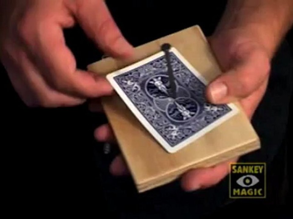 Blockbuster (With DVD) by Jay Sankey - Magic Trick