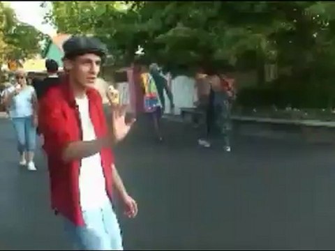 Tattoo Joe by Joe Russell and Paul Harris (DVD) - Magic Trick