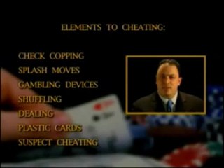 Cheating At Holdem- The Essentials by David Malek (DVD) - Magic Trick