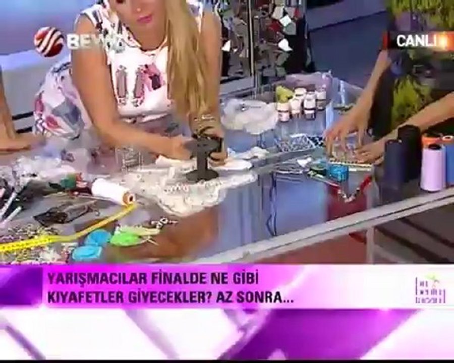 Bu Benim Tarzım 24.09.2012 2.Kısım