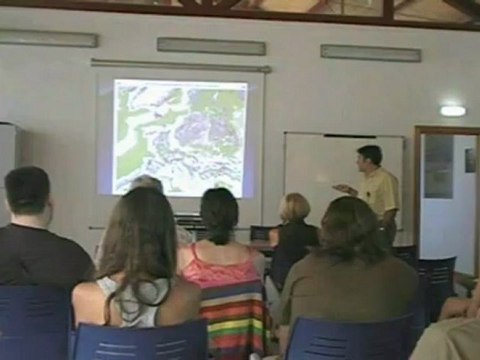 2008 Materiales rocosos de alta montaña (1/2) , Cursos Verano