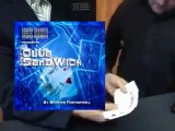 Club Sandwich by Andrew Normansell and JB Magic (DVD) - Magic Trick