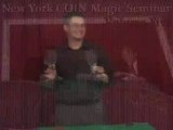 New York Coin Seminar Volume 5 (DVD) - Magic Trick
