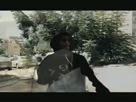 קליפ בר מצווה בסגנון משחק דום עם פעלולי פארקור