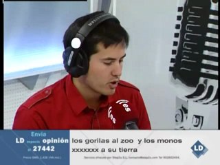 Es la mañana: Federico a las 8 - 20/10/10