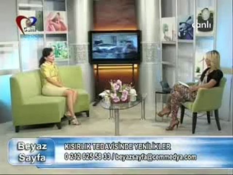 Dr. Oya Yalçın - Cinsel Sorunlar ve Çocuk Sahibi Olamama