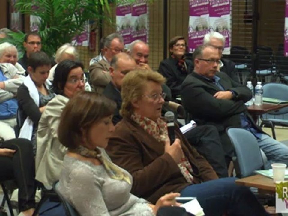 Table Ronde finances associatives - Crédit Municipal
